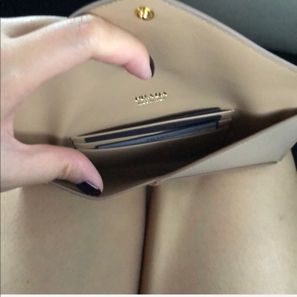 Prada Envelope Clutch/Wallet - Picture 4 of 6
